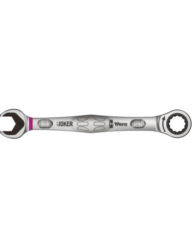 Llave de estrella c/ carraca Joker 14mm Wera