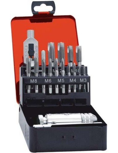 Jgo macho roscar 1 pasadaM3-M12