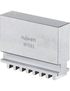 Jgo 4 garras DIN6350BL 80mm RÖHM