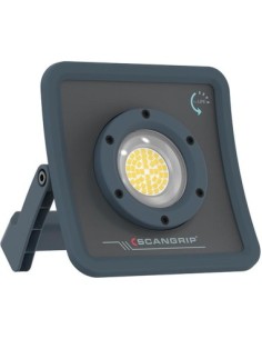 Lámpara de trabajo recargable NOVA R Fore Life 200-2000lumen Scangrip