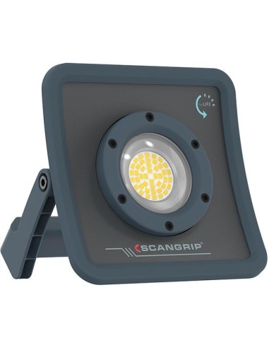 Lámpara de trabajo recargable NOVA R Fore Life 200-2000lumen Scangrip