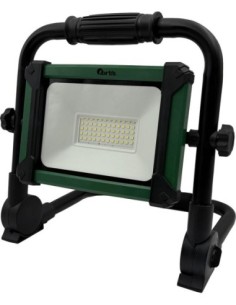 Foco de obra 30Watt 3000 lumen plegable FORTIS