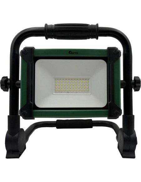 Foco de obra 30Watt 3000 lumen plegable FORTIS