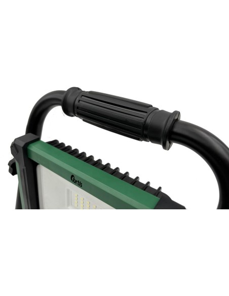 Foco de obra 30Watt 3000 lumen plegable FORTIS