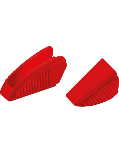 Mordazas de protección p/alicate ajuste 300mm 3 pares KNIPEX