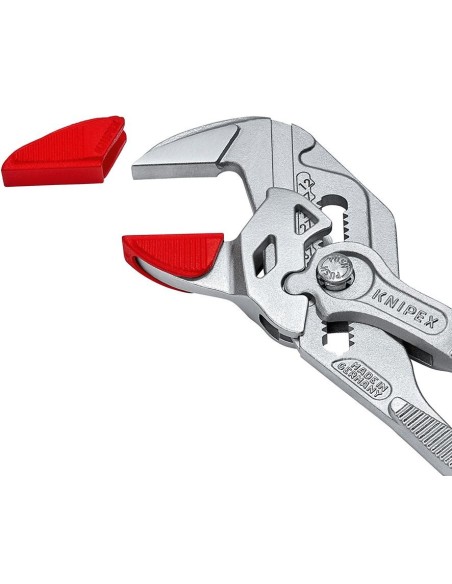 Mordazas de protección p/alicate ajuste 300mm 3 pares KNIPEX