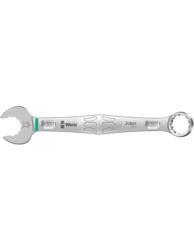 Llaves combinadas Joker 30mm Wera