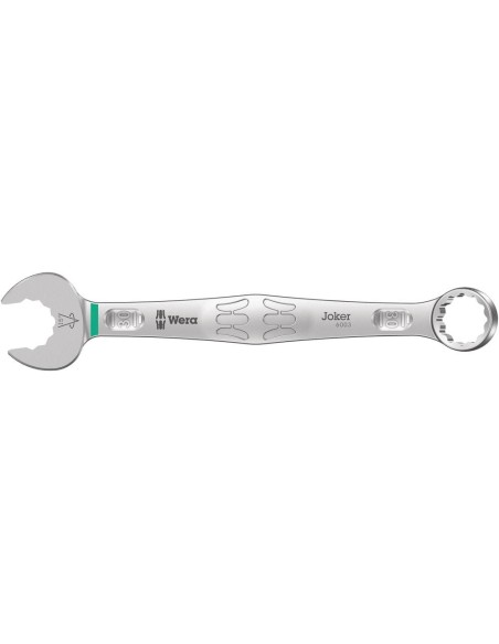 Llaves combinadas Joker 30mm Wera
