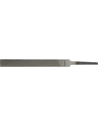 Lima de taller DIN7261A plana roma 300mm picado 2FORMAT