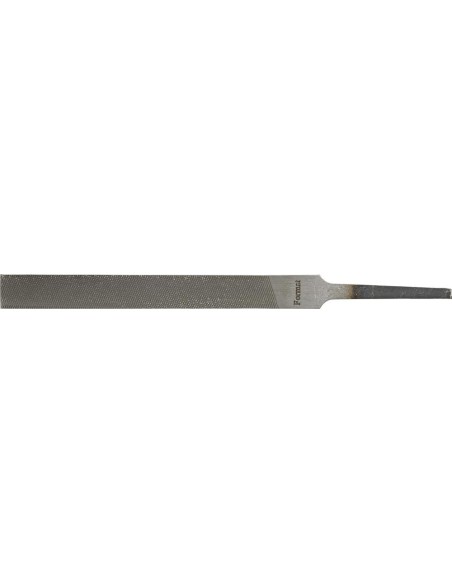 Lima de taller DIN7261A plana roma 300mm picado 2FORMAT