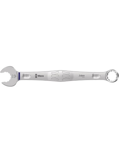 Llaves combinadas Joker 36mm Wera