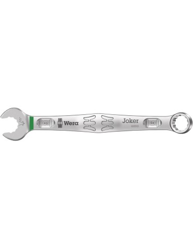 Llaves combinadas Joker 9mm Wera