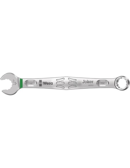 Llaves combinadas Joker 9mm Wera