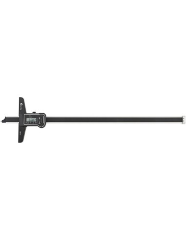 Jgo pies de rey de profundidad digital 500mmconstrucción ligera FORTIS
