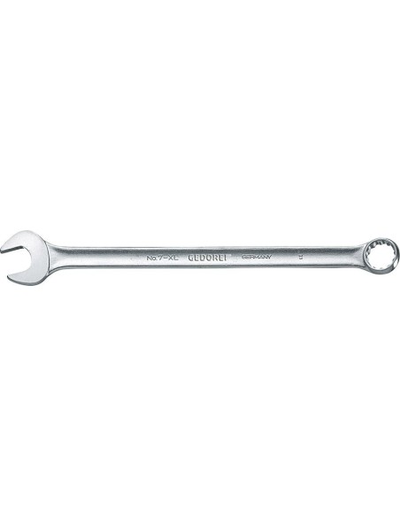 Llave combinada similar DIN3113A extralarga 27mm GEDORE