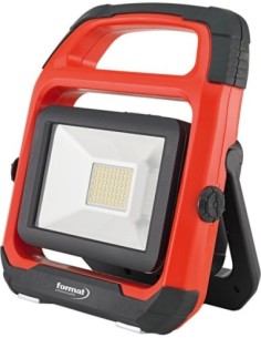 Lámpara trabajo batería 30Watt 2550Lumen