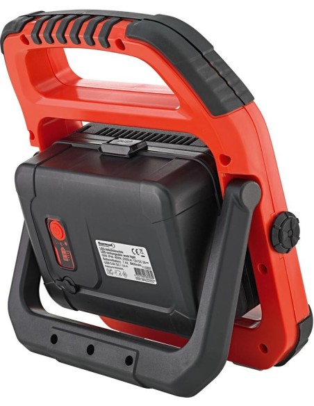 Lámpara trabajo batería 30Watt 2550Lumen