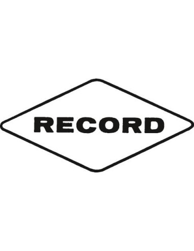 Lámina metálica latón 150x2500x0,500mm RECORD