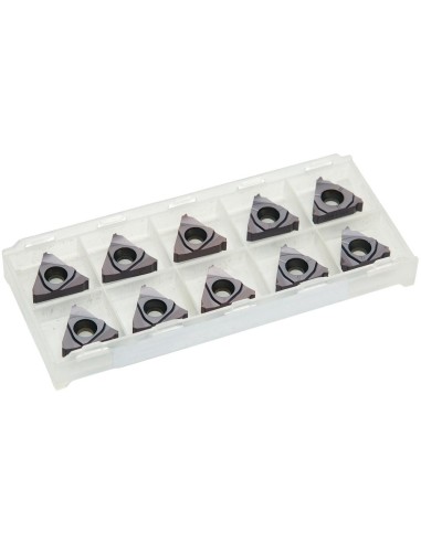 Jgo plaquitas de roscado 16 EL acero 1,1,25,1,5,1,75,2,0,2,5