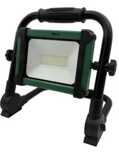 Foco de obra 20Watt 2000 lumen plegable FORTIS