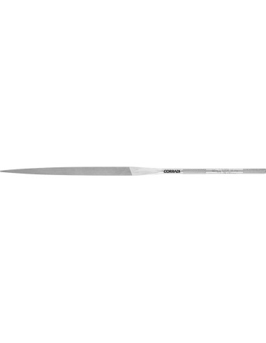 Lima aguja de precisión plana 160mm picado 1 PFERD