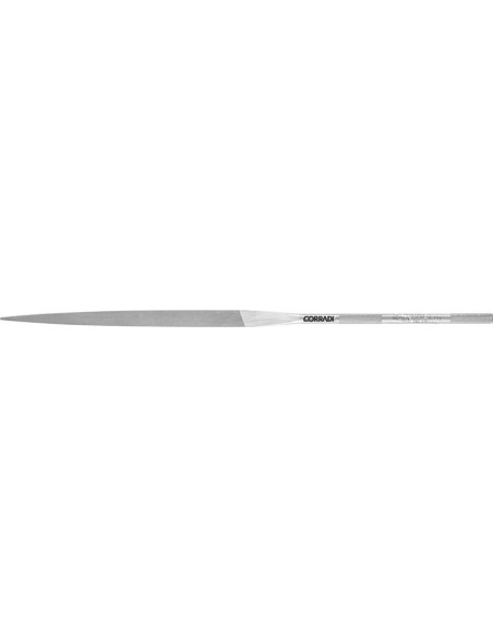 Lima aguja de precisión plana 160mm picado 1 PFERD