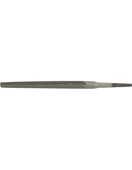 Lima de taller DIN7261C triangular 100mm picado 1FORMAT