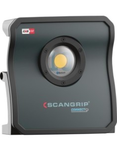 Lámpara trabajo batería NOVA 10 CONNECT 1000-10000lumen sin bat. SCANGRIP