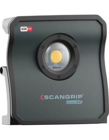 Lámpara trabajo batería NOVA 10 CONNECT 1000-10000lumen sin bat. SCANGRIP