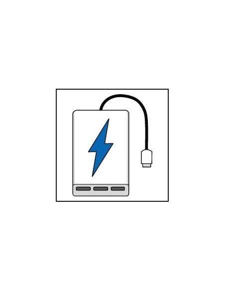 Lámpara trabajo batería NOVA 10 CONNECT 1000-10000lumen sin bat. SCANGRIP