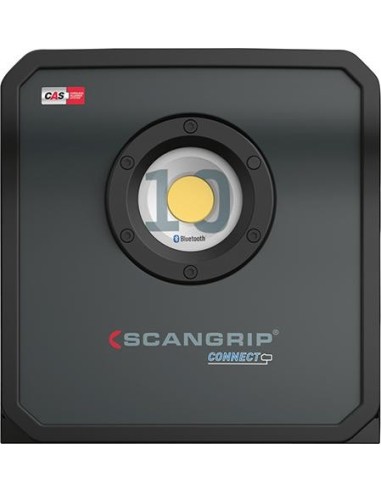 Lámpara trabajo batería NOVA 10 CONNECT 1000-10000lumen sin bat. SCANGRIP