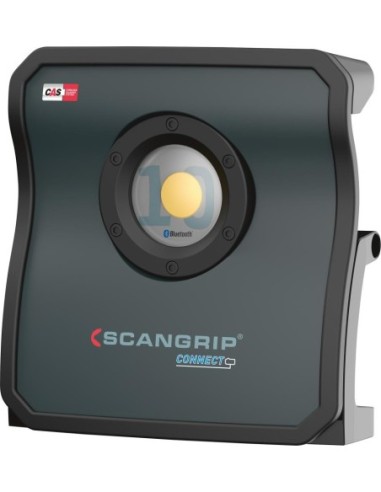 Lámpara trabajo batería NOVA 10 CONNECT 1000-10000lumen sin bat. SCANGRIP