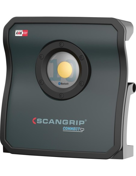 Lámpara trabajo batería NOVA 10 CONNECT 1000-10000lumen sin bat. SCANGRIP