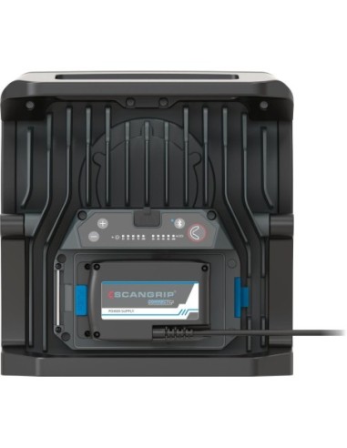 Lámpara trabajo batería NOVA 10 CONNECT 1000-10000lumen sin bat. SCANGRIP
