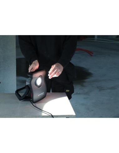Lámpara trabajo batería NOVA 10 CONNECT 1000-10000lumen sin bat. SCANGRIP