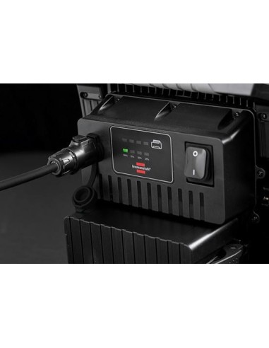 Batería Multi Foco híbrido LED