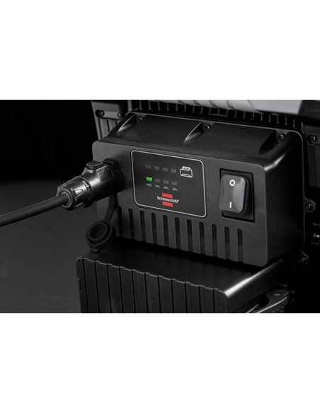 Batería Multi Foco híbrido LED