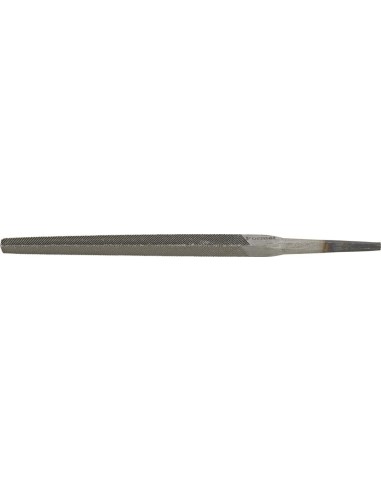 Lima de taller DIN7261C triangular 200mm picado 3FORMAT