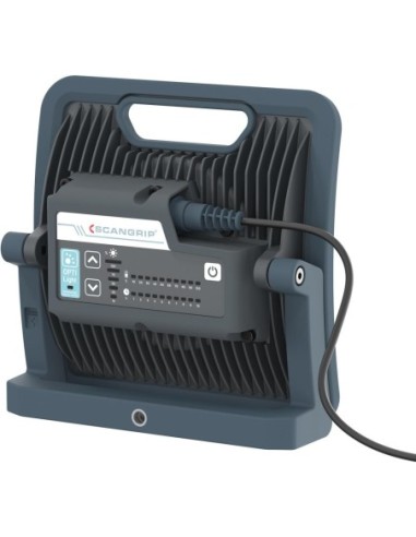 Lámpara de trabajo Dualsystem NOVA 6K C R Fore Life 600-6000Lumen Scangrip