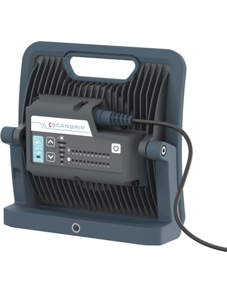 Lámpara de trabajo Dualsystem NOVA 6K C R Fore Life 600-6000Lumen Scangrip