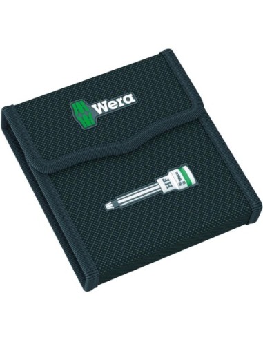 Jgo puntas destorn. 3/8 TX-HF25-50x74,5/81mm Wera