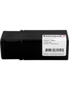 Jg recambio broca espiralDIN338 HSSE pulido tipo NTipo TI 1-10,5mm