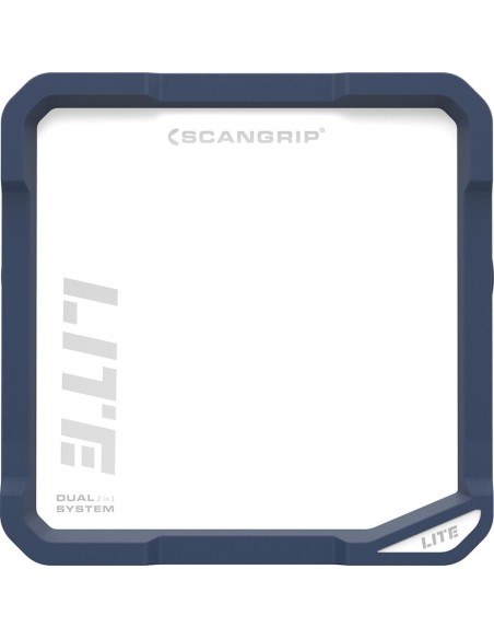Foco de obra Dualsystem VegaLite 1500 C R 750-2000lumen SCANGRIP LITE