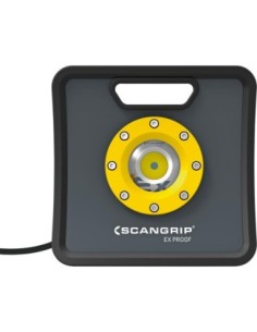 Lámpara de trabajo NOVA-Ex R 2000/4000Lumen SCANGRIP