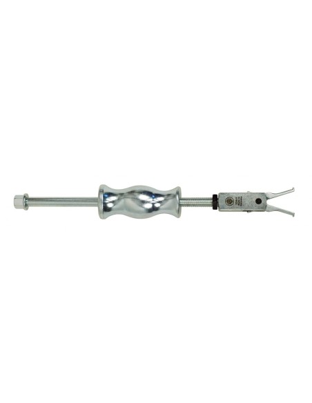 Extractor de rodamientos interiores con martillo deslizante
