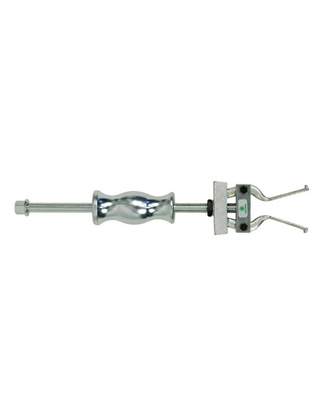 Extractor de rodamientos interiores con martillo deslizante