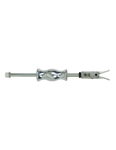 Extractor de rodamientos interiores con martillo deslizante
