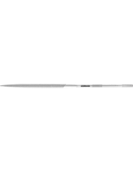 Lima aguja de precisión Lima almendrada 160mm picado 2 PFERD