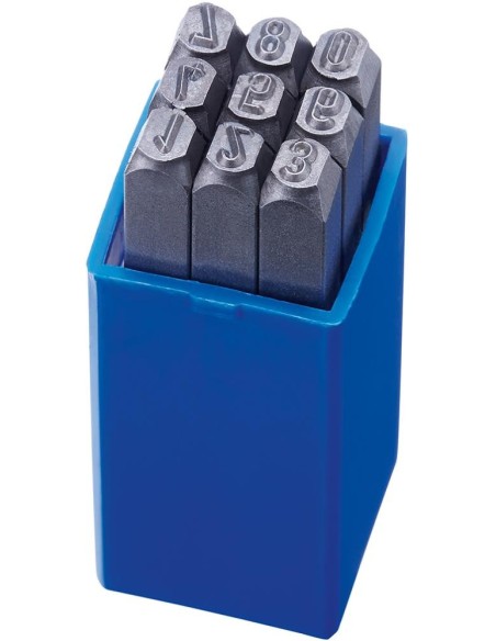 Jgo punzones ngradoss y letrastamaño de fuente 2mm
