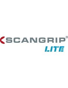 Foco para obras Vega LiteCompact 4000 lumen SCANGRIP LITE 2